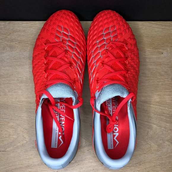 Nike Hypervenom Phantom 3 Elite FG AJ3805-601 - Picture 4 of 7